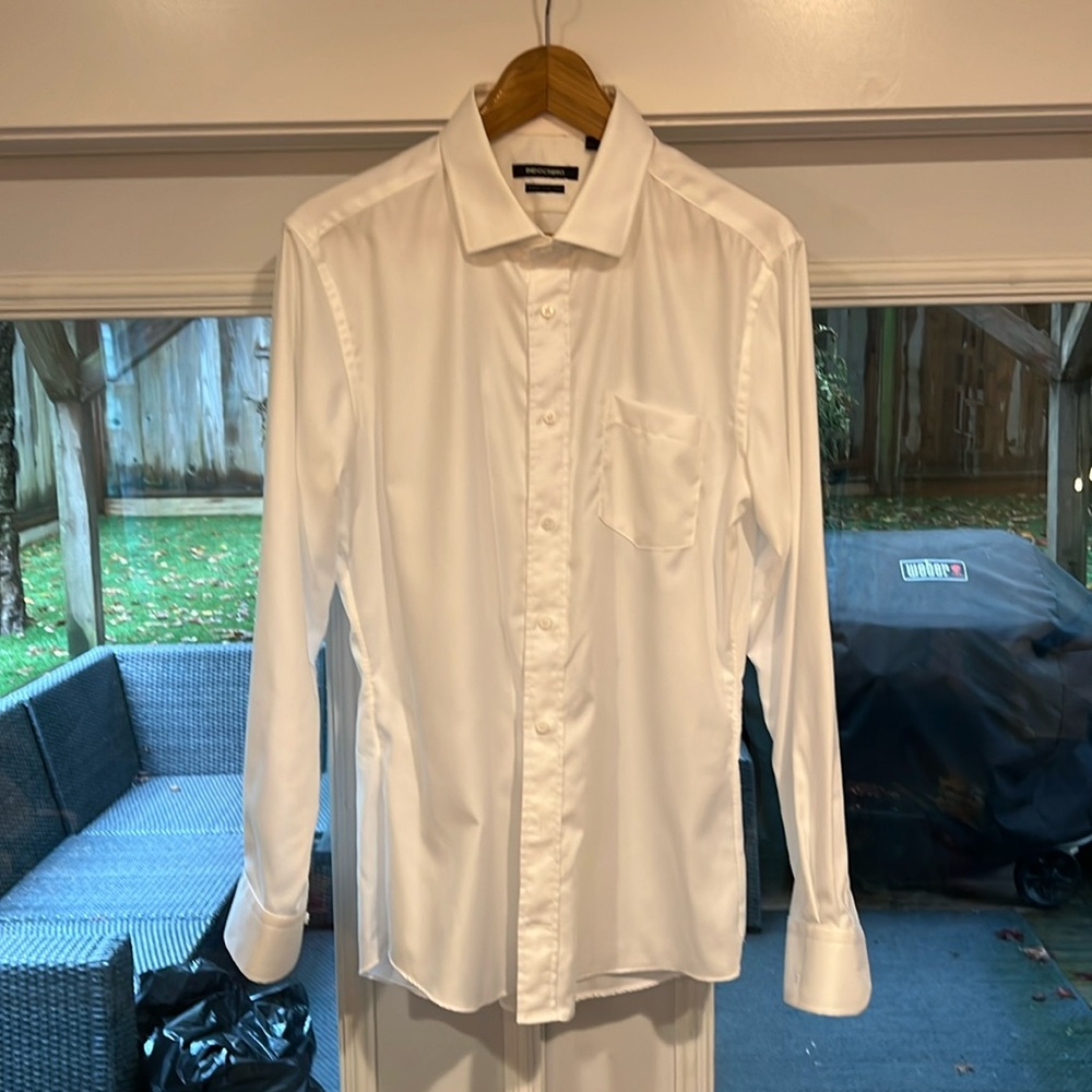 Indochino Dress Shirt